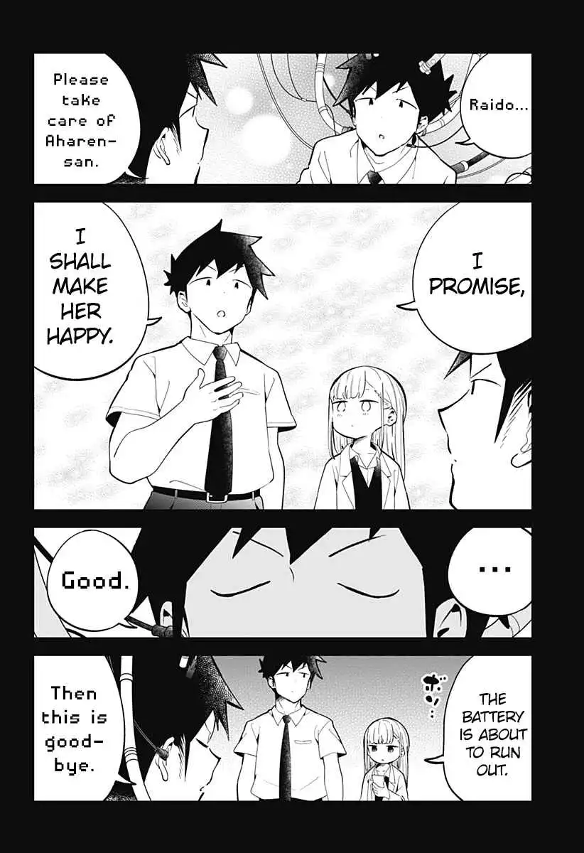 Aharen-san wa Hakarenai Chapter 157 13